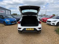 USED 2018 18 VOLKSWAGEN T-ROC 1.0 TSI SE SUV 5dr Petrol Manual Euro 6 (s/s) (115 ps) 
