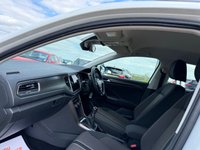 USED 2018 18 VOLKSWAGEN T-ROC 1.0 TSI SE SUV 5dr Petrol Manual Euro 6 (s/s) (115 ps) 