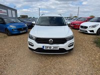 USED 2018 18 VOLKSWAGEN T-ROC 1.0 TSI SE SUV 5dr Petrol Manual Euro 6 (s/s) (115 ps) 