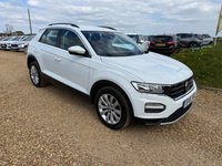 USED 2018 18 VOLKSWAGEN T-ROC 1.0 TSI SE SUV 5dr Petrol Manual Euro 6 (s/s) (115 ps) 