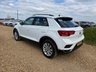 USED 2018 18 VOLKSWAGEN T-ROC 1.0 TSI SE SUV 5dr Petrol Manual Euro 6 (s/s) (115 ps) 