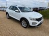 USED 2018 18 VOLKSWAGEN T-ROC 1.0 TSI SE SUV 5dr Petrol Manual Euro 6 (s/s) (115 ps) 