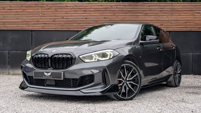 View our BMW 1 SERIES