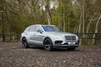 USED 2016 BENTLEY BENTAYGA 6.0 W12 SUV 5dr Petrol Auto 4WD Euro 6 (s/s) (608 ps) 