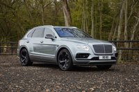 USED 2016 BENTLEY BENTAYGA 6.0 W12 SUV 5dr Petrol Auto 4WD Euro 6 (s/s) (608 ps) 