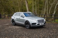 USED 2016 BENTLEY BENTAYGA 6.0 W12 SUV 5dr Petrol Auto 4WD Euro 6 (s/s) (608 ps) 