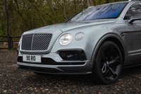 USED 2016 BENTLEY BENTAYGA 6.0 W12 SUV 5dr Petrol Auto 4WD Euro 6 (s/s) (608 ps) 