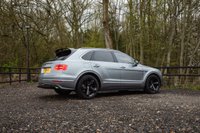 USED 2016 BENTLEY BENTAYGA 6.0 W12 SUV 5dr Petrol Auto 4WD Euro 6 (s/s) (608 ps) 