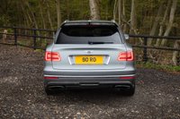 USED 2016 BENTLEY BENTAYGA 6.0 W12 SUV 5dr Petrol Auto 4WD Euro 6 (s/s) (608 ps) 