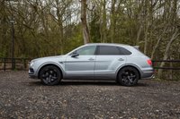 USED 2016 BENTLEY BENTAYGA 6.0 W12 SUV 5dr Petrol Auto 4WD Euro 6 (s/s) (608 ps) 