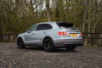 USED 2016 BENTLEY BENTAYGA 6.0 W12 SUV 5dr Petrol Auto 4WD Euro 6 (s/s) (608 ps) 