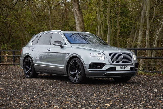 View our BENTLEY BENTAYGA