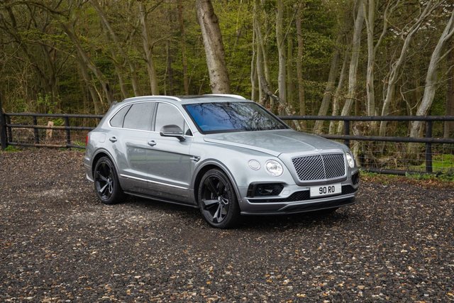 View our BENTLEY BENTAYGA