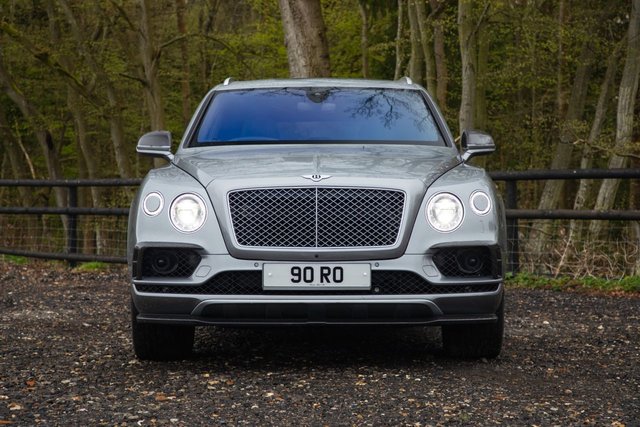View our BENTLEY BENTAYGA