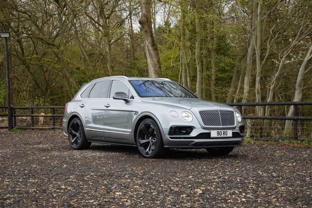 View our BENTLEY BENTAYGA