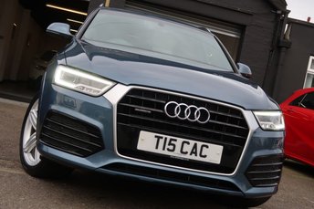 2015 AUDI Q3