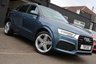 USED 2015 T AUDI Q3 2.0 TFSI S line Plus SUV 5dr Petrol S Tronic quattro Euro 6 (s/s) (180 ps) FULL SERVICE HISTORY,LONG MOT