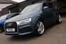 USED 2015 T AUDI Q3 2.0 TFSI S line Plus SUV 5dr Petrol S Tronic quattro Euro 6 (s/s) (180 ps) FULL SERVICE HISTORY,LONG MOT