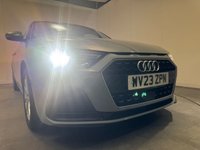 USED 2023 23 AUDI A1 1.0 TFSI 30 Sport Sportback 5dr Petrol S Tronic Euro 6 (s/s) (110 ps) One Owner From New