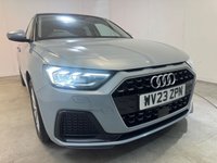 USED 2023 23 AUDI A1 1.0 TFSI 30 Sport Sportback 5dr Petrol S Tronic Euro 6 (s/s) (110 ps) One Owner From New
