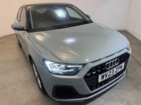 USED 2023 23 AUDI A1 1.0 TFSI 30 Sport Sportback 5dr Petrol S Tronic Euro 6 (s/s) (110 ps) One Owner From New