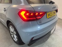 USED 2023 23 AUDI A1 1.0 TFSI 30 Sport Sportback 5dr Petrol S Tronic Euro 6 (s/s) (110 ps) One Owner From New