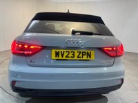 USED 2023 23 AUDI A1 1.0 TFSI 30 Sport Sportback 5dr Petrol S Tronic Euro 6 (s/s) (110 ps) One Owner From New
