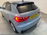 USED 2023 23 AUDI A1 1.0 TFSI 30 Sport Sportback 5dr Petrol S Tronic Euro 6 (s/s) (110 ps) One Owner From New