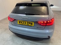 USED 2023 23 AUDI A1 1.0 TFSI 30 Sport Sportback 5dr Petrol S Tronic Euro 6 (s/s) (110 ps) One Owner From New