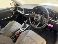 USED 2023 23 AUDI A1 1.0 TFSI 30 Sport Sportback 5dr Petrol S Tronic Euro 6 (s/s) (110 ps) One Owner From New