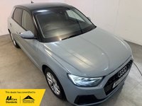 USED 2023 23 AUDI A1 1.0 TFSI 30 Sport Sportback 5dr Petrol S Tronic Euro 6 (s/s) (110 ps) One Owner From New