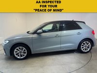 USED 2023 23 AUDI A1 1.0 TFSI 30 Sport Sportback 5dr Petrol S Tronic Euro 6 (s/s) (110 ps) One Owner From New