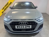 USED 2023 23 AUDI A1 1.0 TFSI 30 Sport Sportback 5dr Petrol S Tronic Euro 6 (s/s) (110 ps) One Owner From New