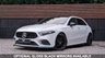 USED 2021 71 MERCEDES-BENZ A-CLASS 1.3 A180 AMG Line Edition (Premium Plus) Hatchback 5dr Petrol 7G-DCT Euro 6 (s/s) (136 ps) 