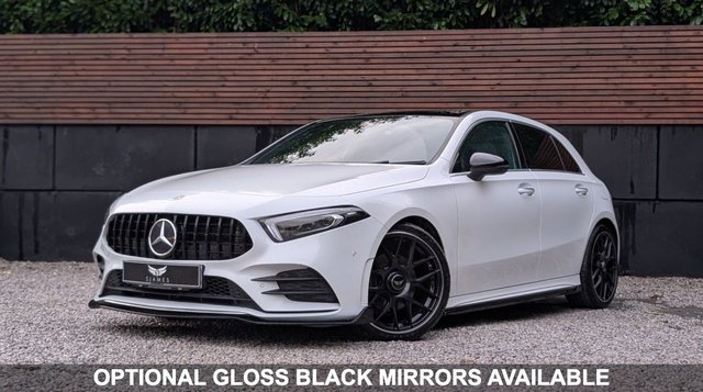 View our MERCEDES-BENZ A-CLASS