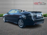 USED 2009 58 SAAB 9-3 1.9 TTiD Aero Convertible 2dr Diesel Auto Euro 4 (180 ps) DRIVES SUPERB  LOVELY CONDITION