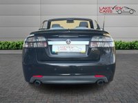 USED 2009 58 SAAB 9-3 1.9 TTiD Aero Convertible 2dr Diesel Auto Euro 4 (180 ps) DRIVES SUPERB  LOVELY CONDITION