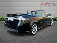 USED 2009 58 SAAB 9-3 1.9 TTiD Aero Convertible 2dr Diesel Auto Euro 4 (180 ps) DRIVES SUPERB  LOVELY CONDITION