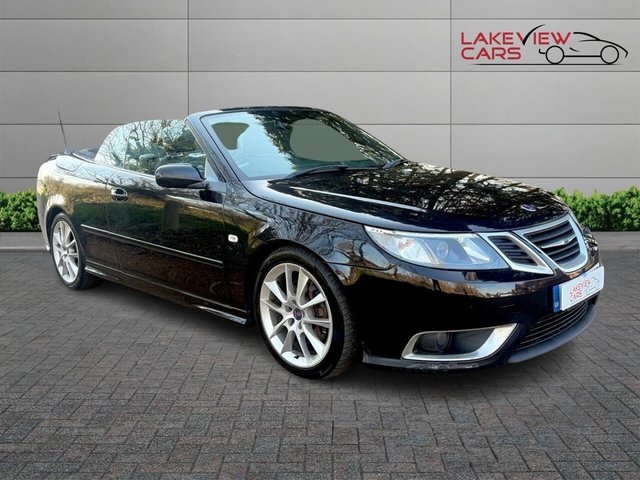 2009 SAAB 9 3 1.9 TTID AERO CONVERTIBLE 2DR DIESEL AUTO EURO 4 180 PS 2009... photo