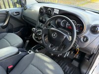 USED 2016 16 MERCEDES-BENZ CITAN 1.5 109 CDI Traveliner 6dr L3 Long A/C Euro 5 (s/s) (90 ps) Rare Model Direct from Lease Full History !