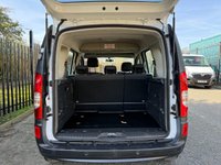USED 2016 16 MERCEDES-BENZ CITAN 1.5 109 CDI Traveliner 6dr L3 Long A/C Euro 5 (s/s) (90 ps) Rare Model Direct from Lease Full History !