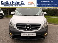 USED 2016 16 MERCEDES-BENZ CITAN 1.5 109 CDI Traveliner 6dr L3 Long A/C Euro 5 (s/s) (90 ps) Rare Model Direct from Lease Full History !