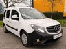 USED 2016 16 MERCEDES-BENZ CITAN 1.5 109 CDI Traveliner 6dr L3 Long A/C Euro 5 (s/s) (90 ps) Rare Model Direct from Lease Full History !