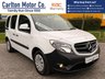 USED 2016 16 MERCEDES-BENZ CITAN 1.5 109 CDI Traveliner 6dr L3 Long A/C Euro 5 (s/s) (90 ps) Rare Model Direct from Lease Full History !