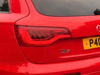 USED 2012 12 AUDI Q7 3.0 TDI V6 S line Tiptronic quattro Euro 5 (s/s) 5dr PAN ROOF HEATED SEATS SAT NAV