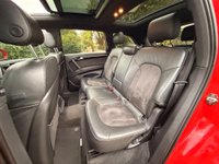 USED 2012 12 AUDI Q7 3.0 TDI V6 S line Tiptronic quattro Euro 5 (s/s) 5dr PAN ROOF HEATED SEATS SAT NAV