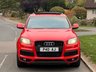 USED 2012 12 AUDI Q7 3.0 TDI V6 S line Tiptronic quattro Euro 5 (s/s) 5dr PAN ROOF HEATED SEATS SAT NAV