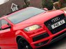 USED 2012 12 AUDI Q7 3.0 TDI V6 S line Tiptronic quattro Euro 5 (s/s) 5dr PAN ROOF HEATED SEATS SAT NAV
