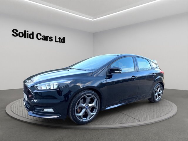 2015 Ford Focus 2L St-1 5dr - Photo 4