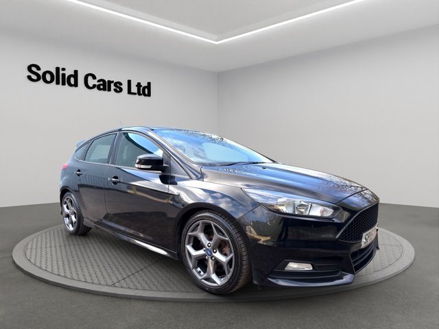 2015 Ford Focus